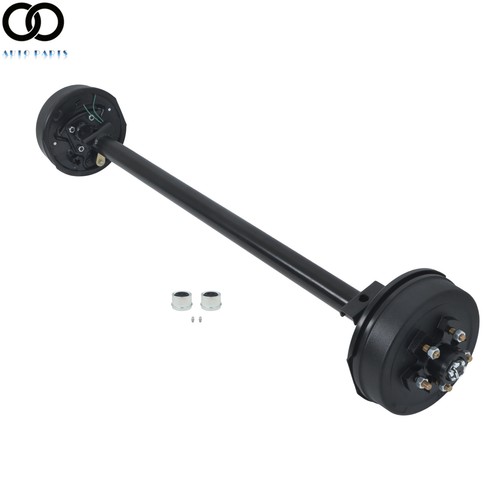 Trailer axle 5 - trailer,