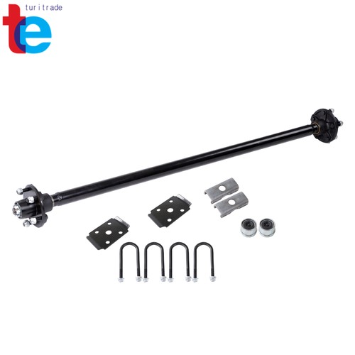 For 2000 lbs - axle, 5